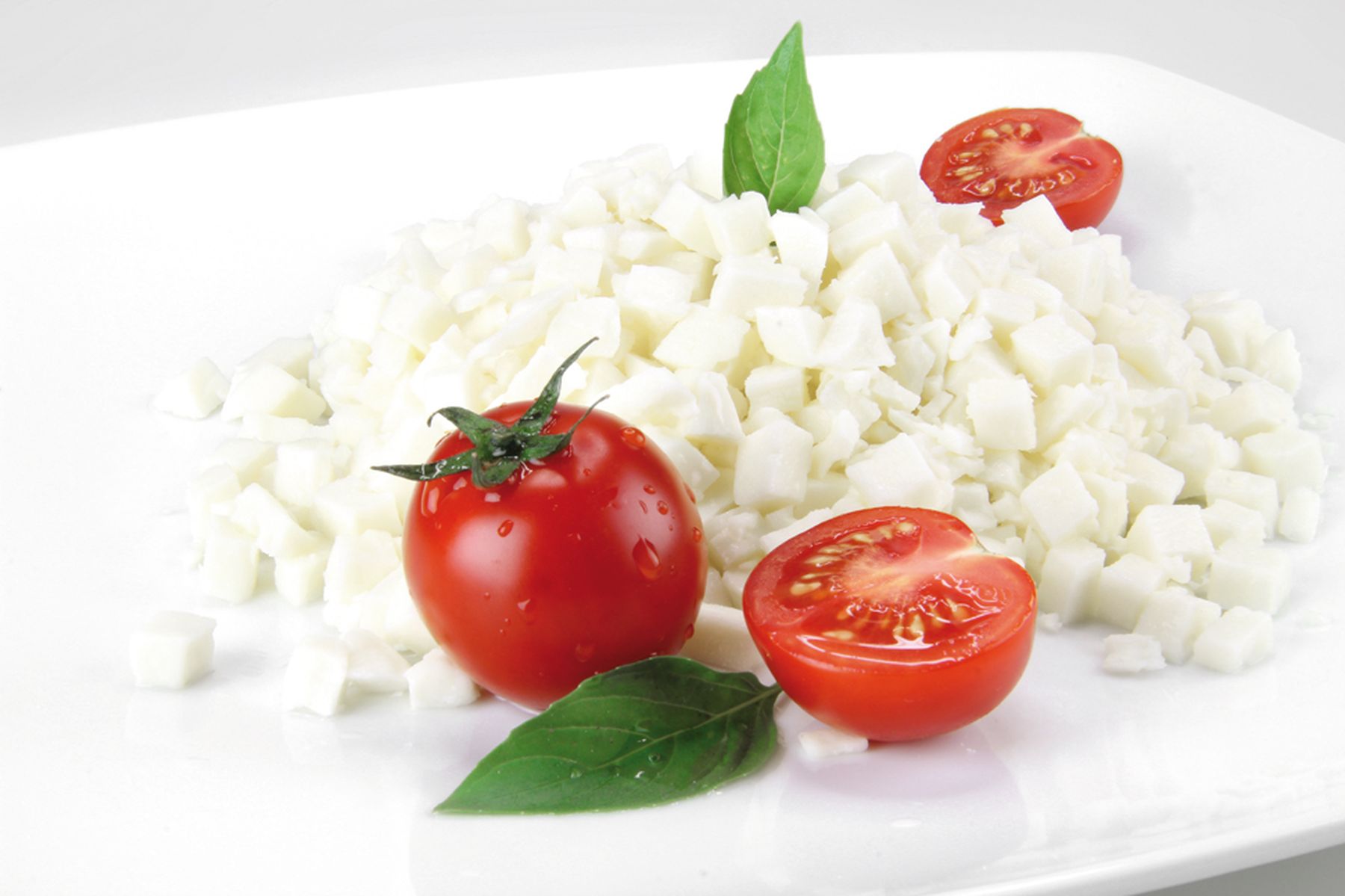 Моцареллу можно заморозить